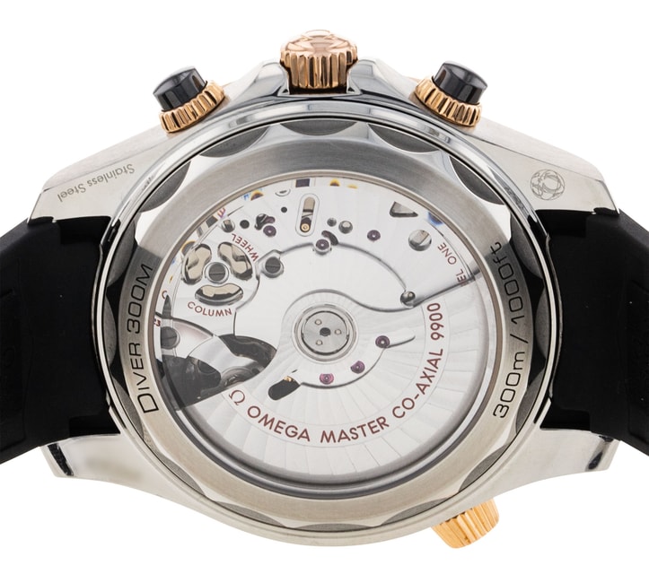 Omega Seamaster Diver 300m 210.22.44.51.01.001 Image 4